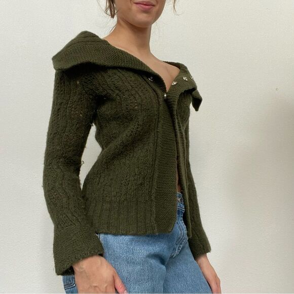 Free People Wool Sweater - Picture 2 of 3